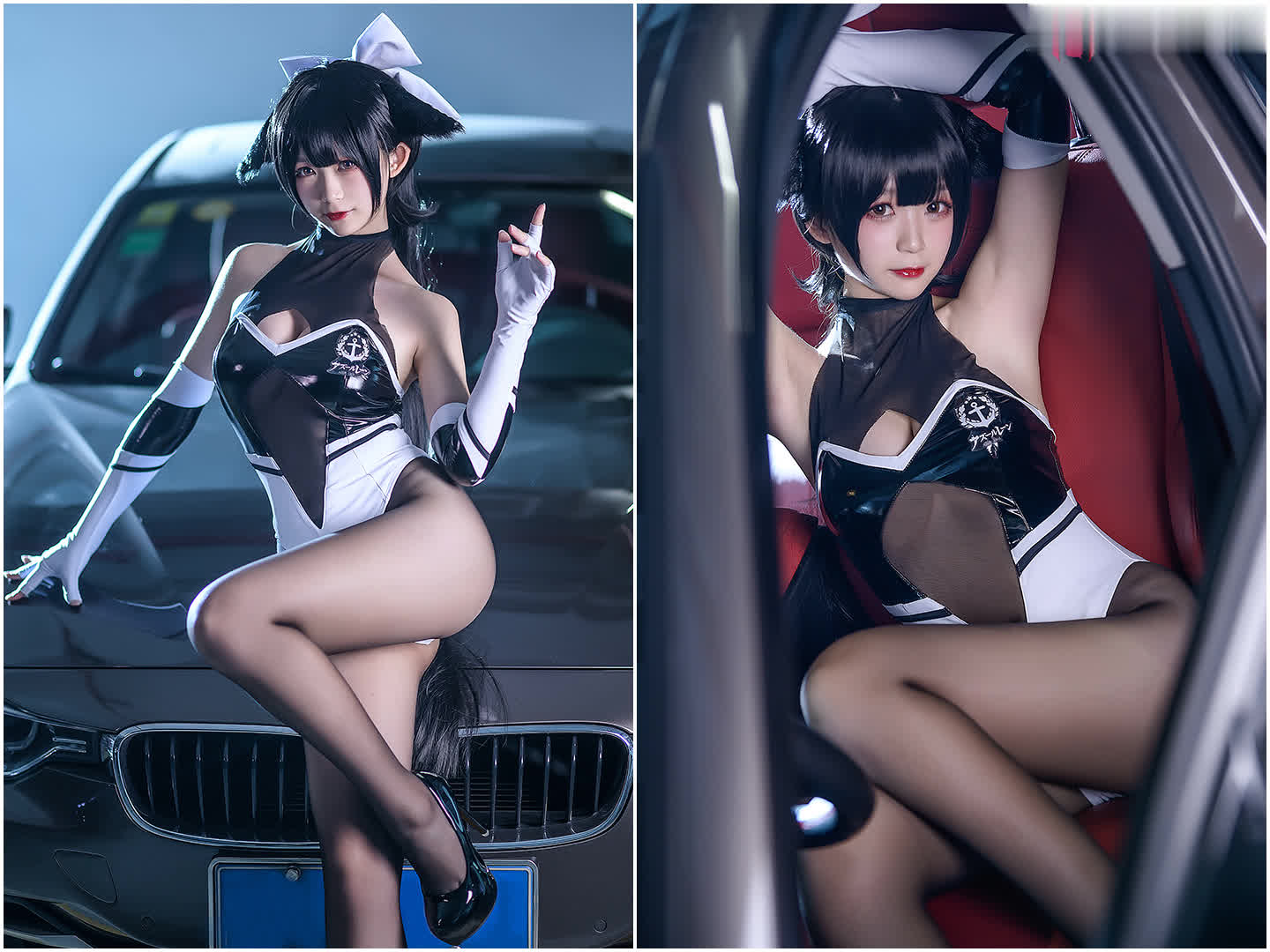 樱落酱wcosplay作品合集[更新至 26 期]| 最新cos写真+视频下载 | 高清图集精选