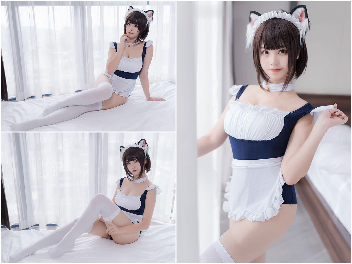 蜜汁猫裘 cosplay作品合集[更新至 107 期]| 最新cos写真+视频下载 | 高清图集精选