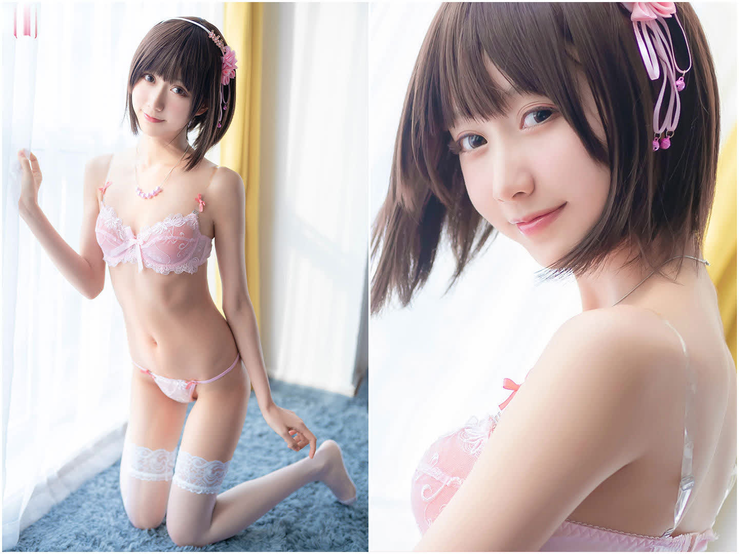 木棉棉OwO cosplay作品合集[更新至 88 期]| 最新cos写真+视频下载 | 高清图集精选