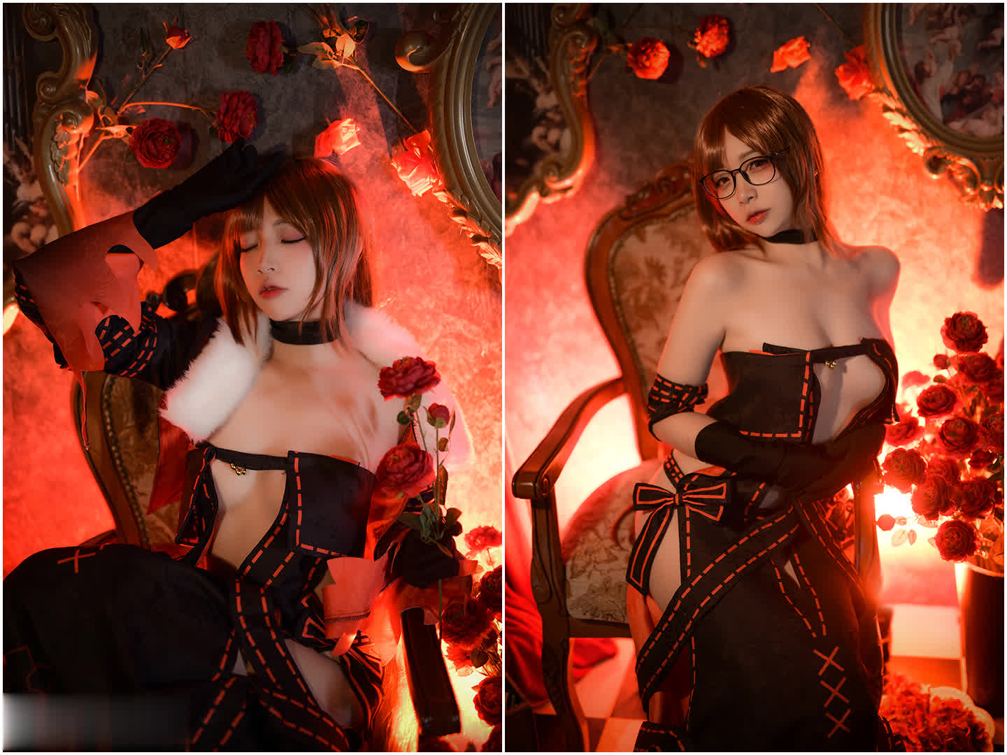 二佐Nisa cosplay作品合集[更新至 169 期]| 最新cos写真+视频下载 | 高清图集精选