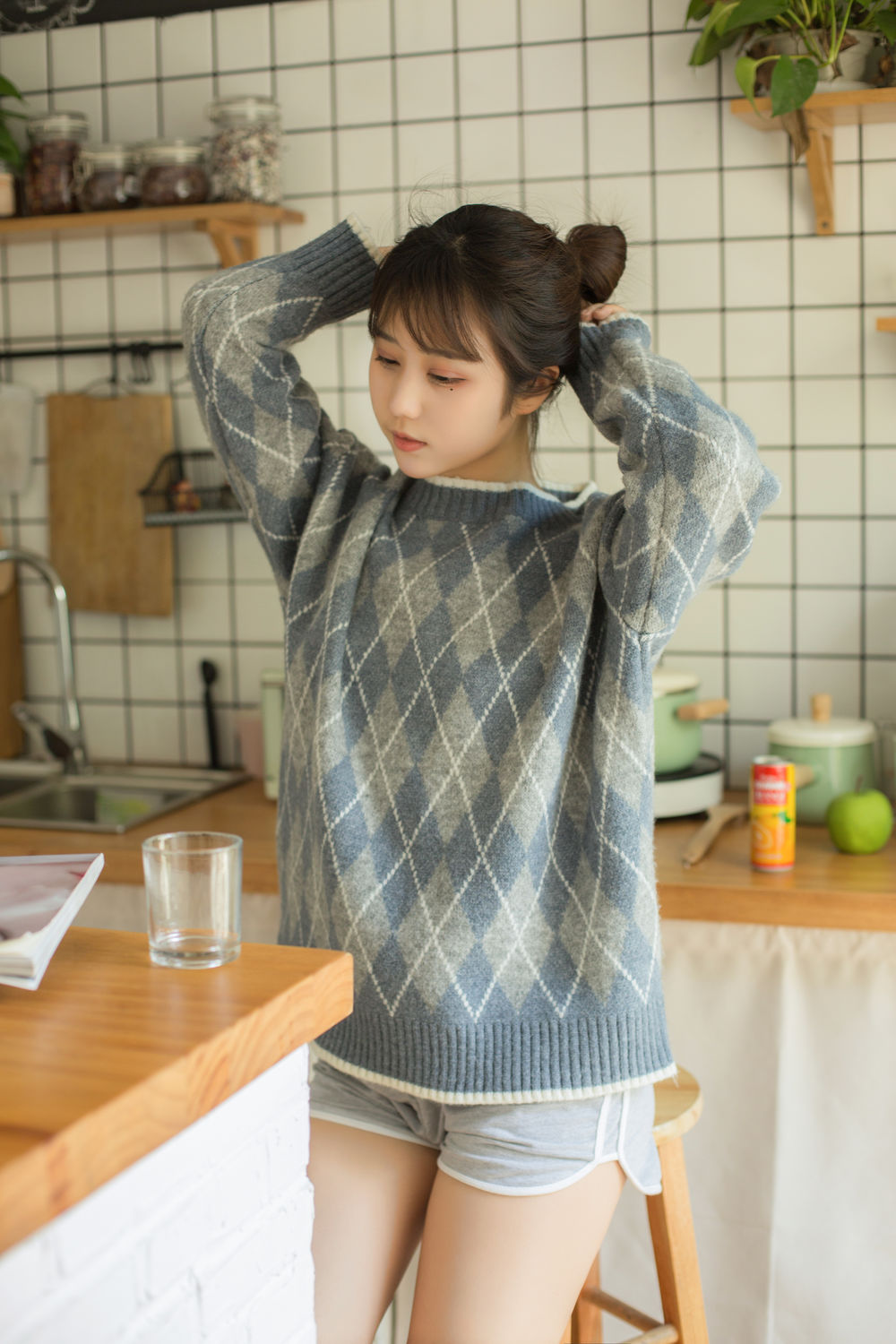 图片[4]-No.001-不知梦 日常 [86P]-COS基地